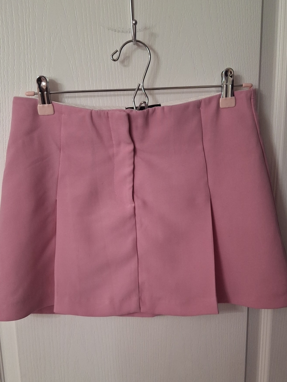 Zara Pink Mini Skirt, Size XS Excellent Condition